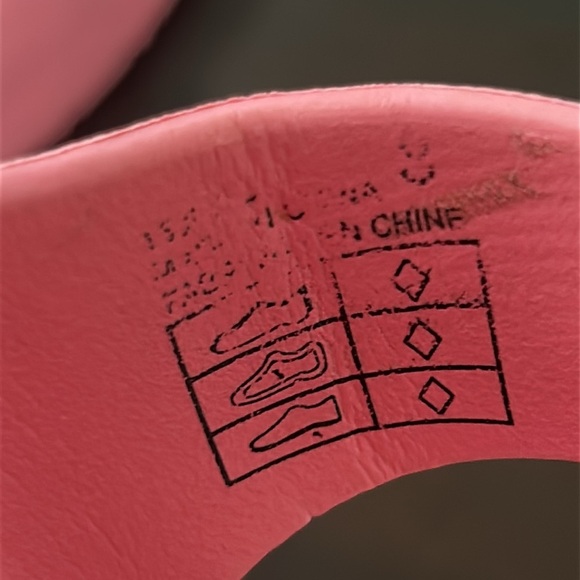 Aquatherm Pink Slip On Buckle Strappy Slides Sandals EU 39 - Picture 9 of 13